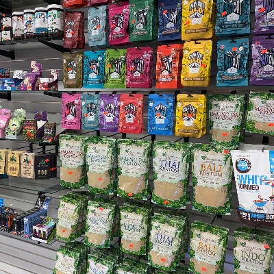 Crave Smoke Shop Vape & Glass - CBD